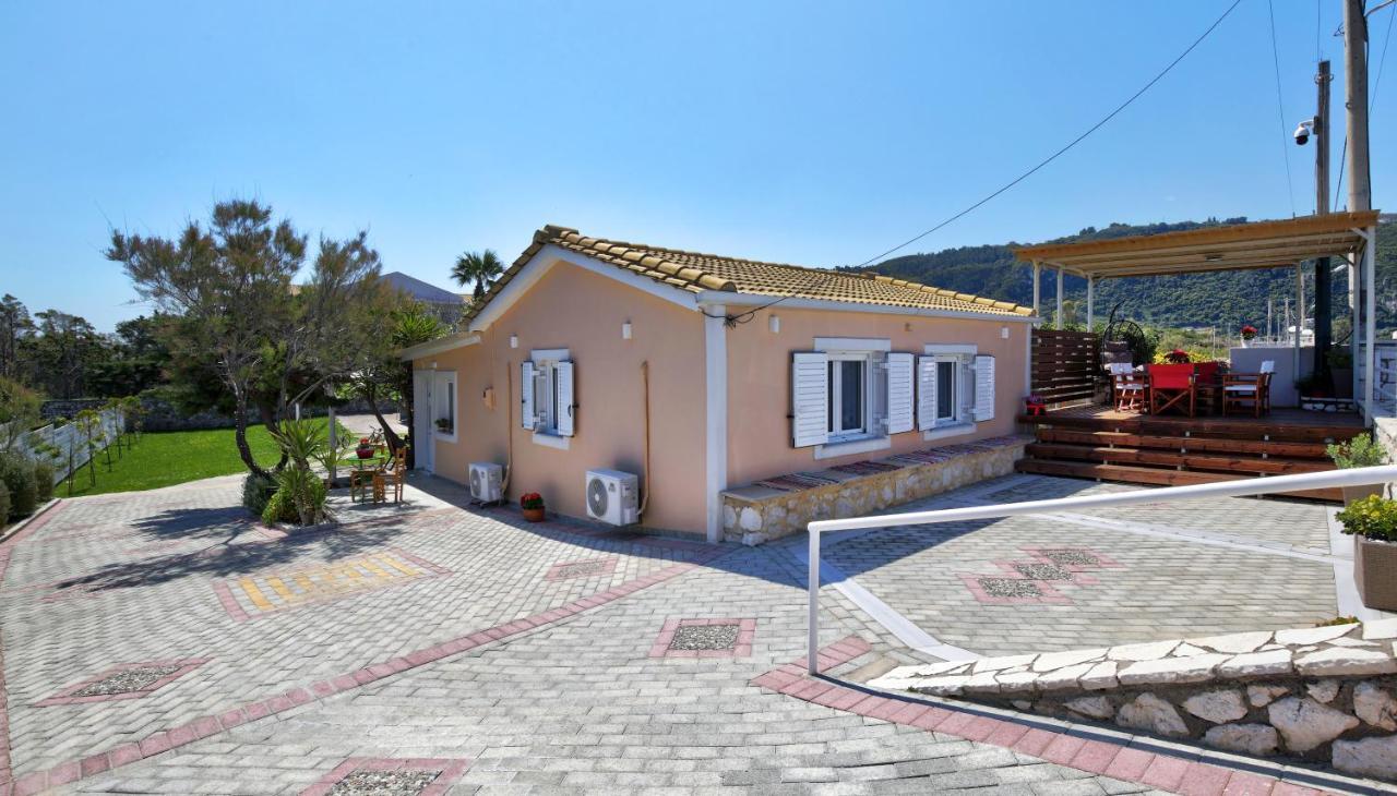 Вілла Rontos House, Seaside Айос-Іоанніс Екстер'єр фото